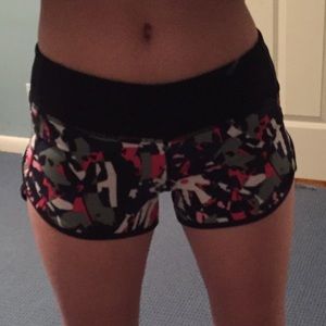 Lululemon Speed Up Short